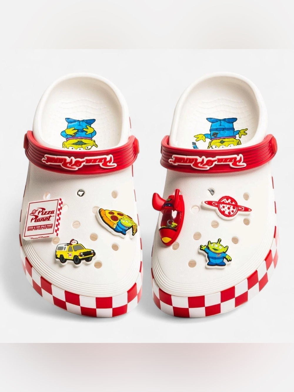 Crocs Toy Story Clogs [NEW]